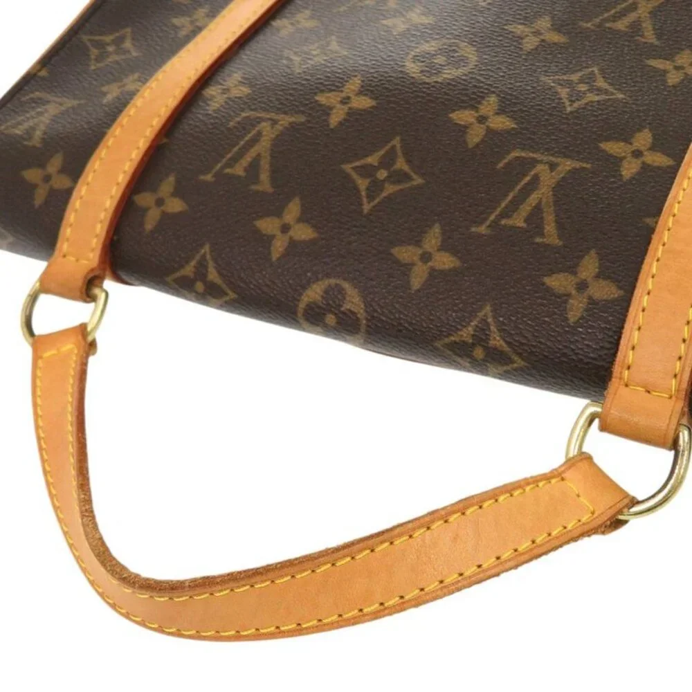 Louis Vuitton Marel Sac Ad Monogram Brown Backpack Daypack 0420 - Picture 5 of 10